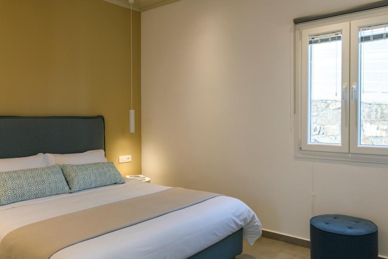 Blueisla Modern Town Mykonos Villa Mykonos Town Dış mekan fotoğraf